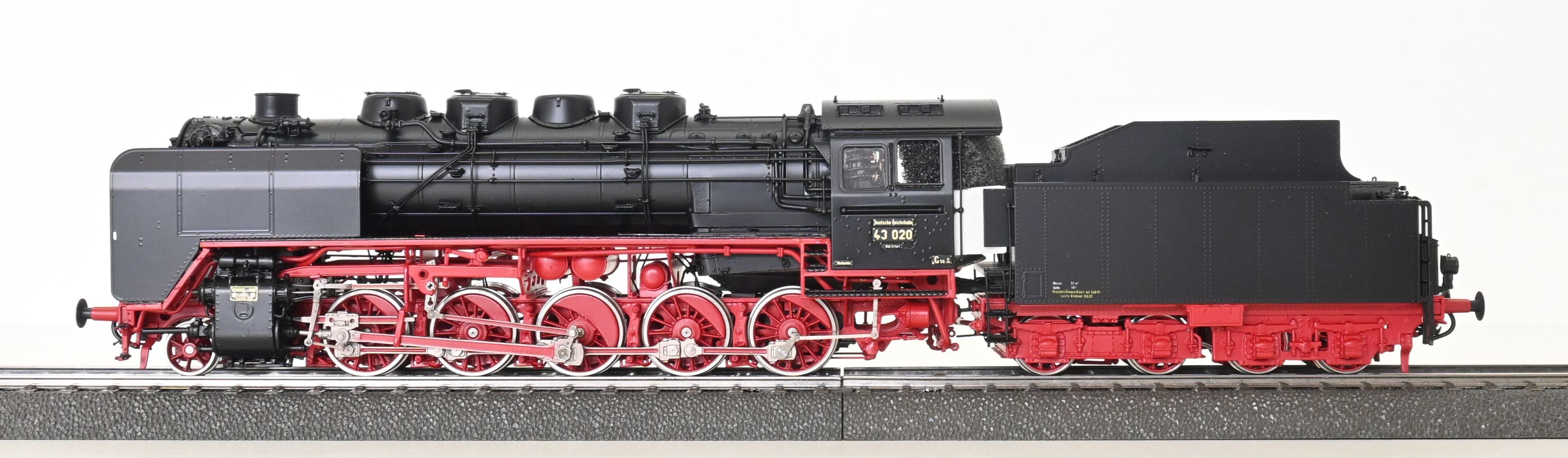 Spur H0 Messing und Spur 1 Sammlung