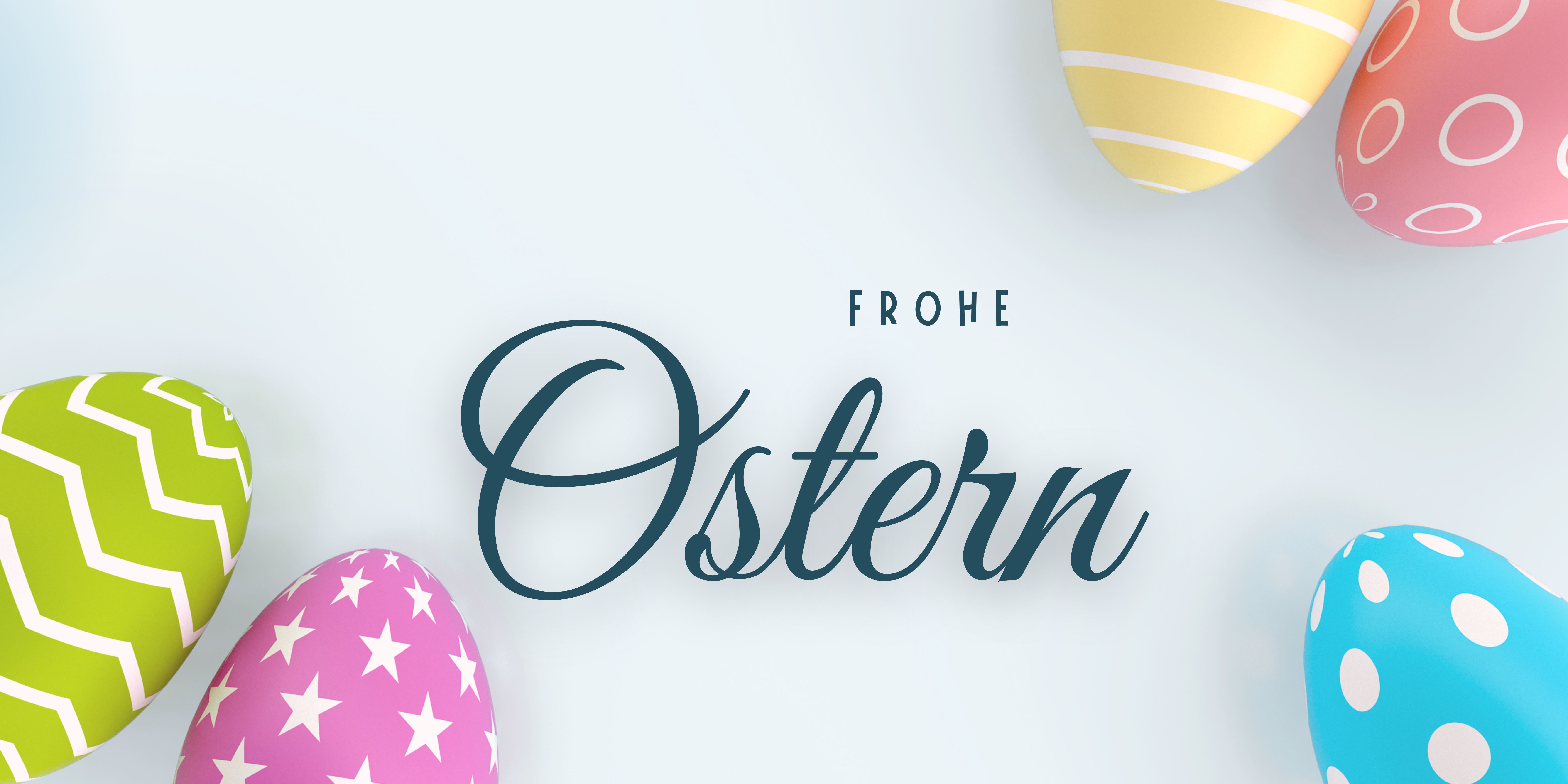 Öffnungszeiten über Ostern 2026