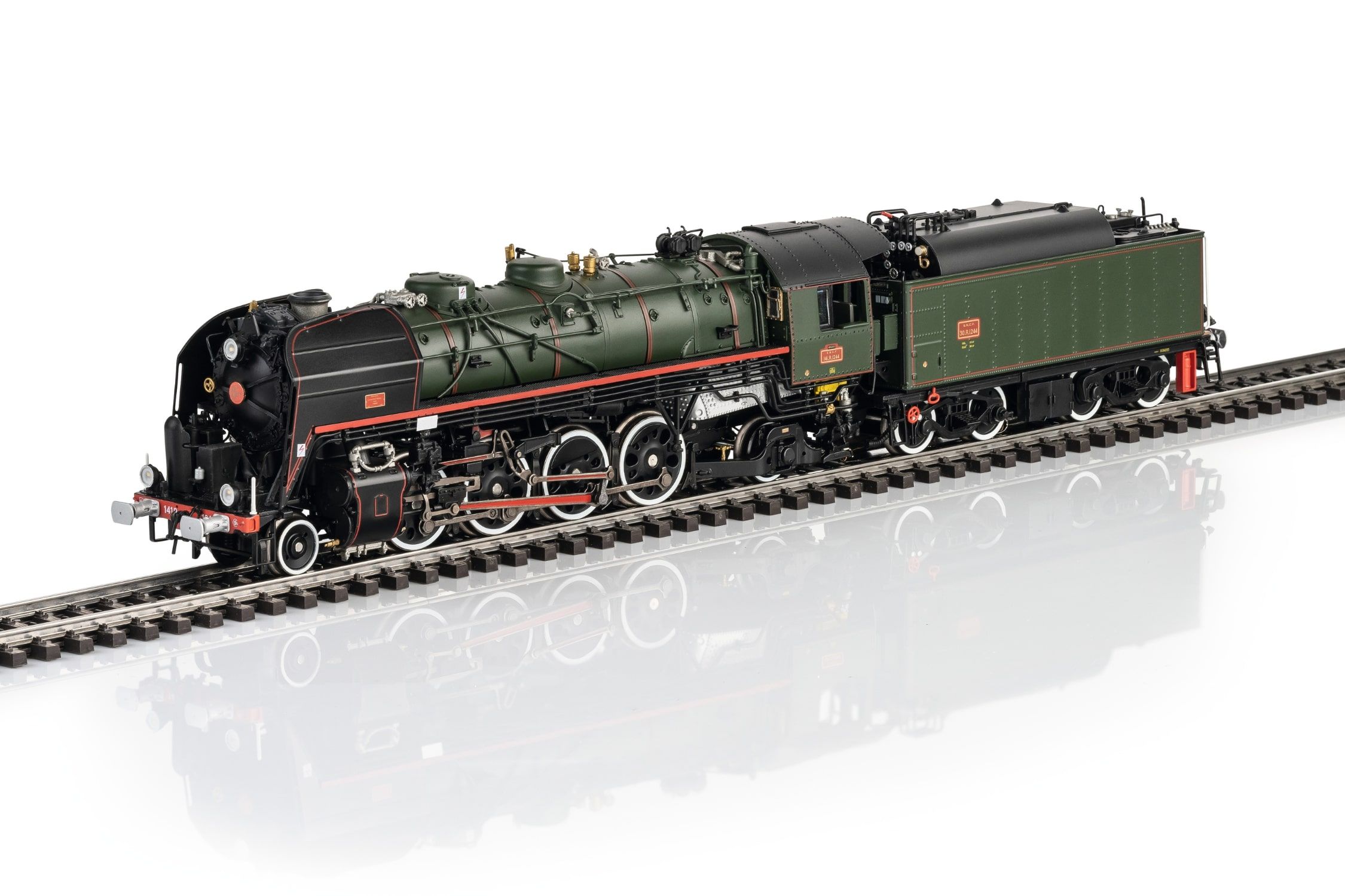 Märklin/Trixt 141.R.1244 Mikado Dampflok